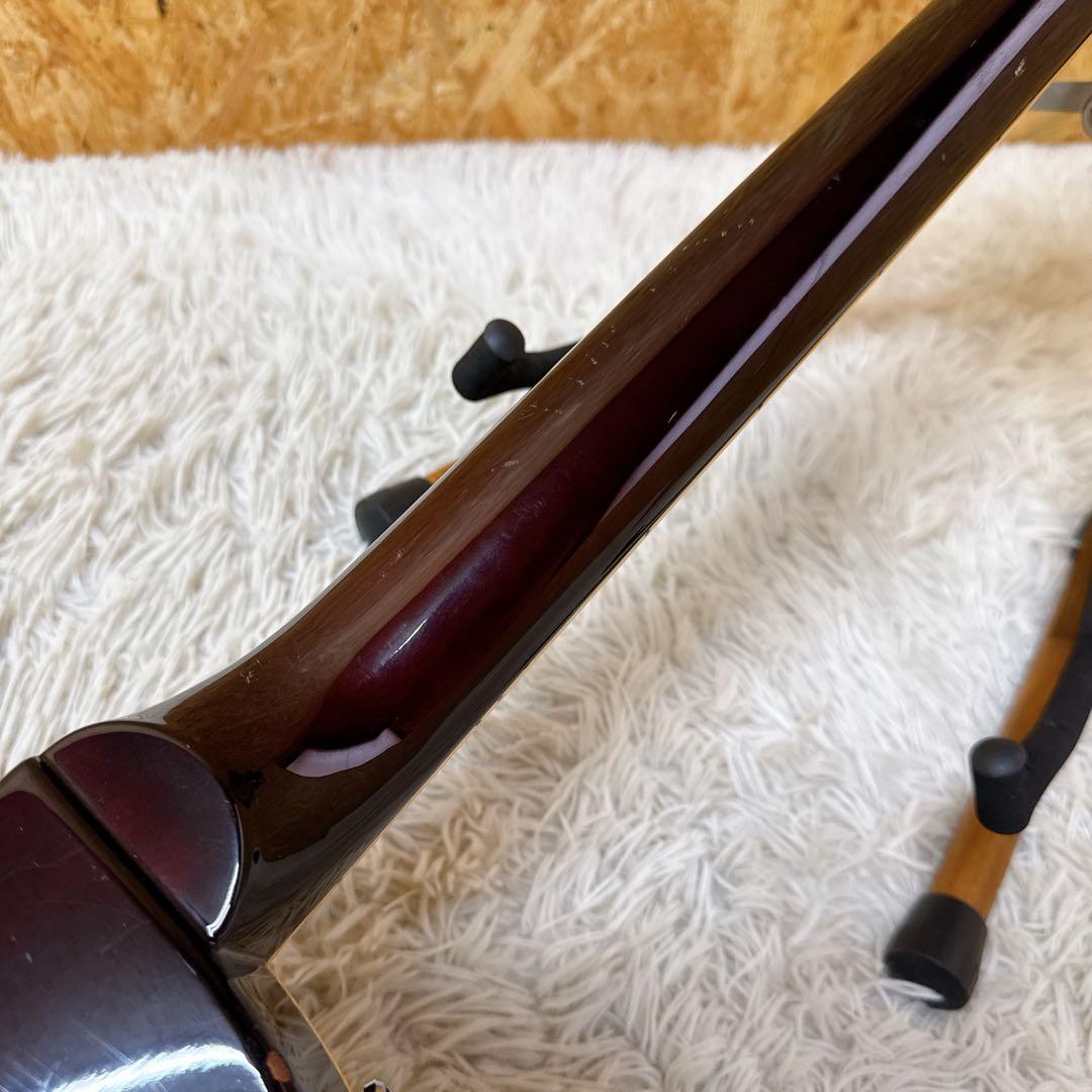 EPIPHONE JAPAN レスポールスタンダード ディープジョイント 日本製