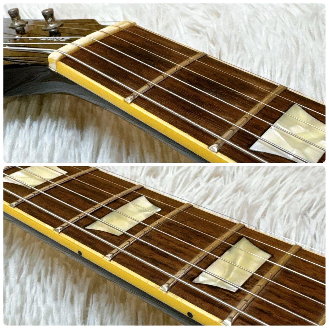 EPIPHONE JAPAN レスポールスタンダード ディープジョイント 日本製