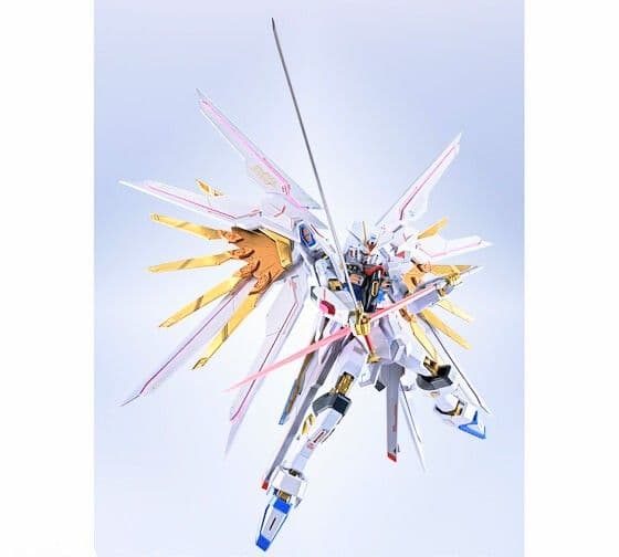 LROBOT魂ストライクフリーダムガンダム弐式 、プラウドディフェンダー