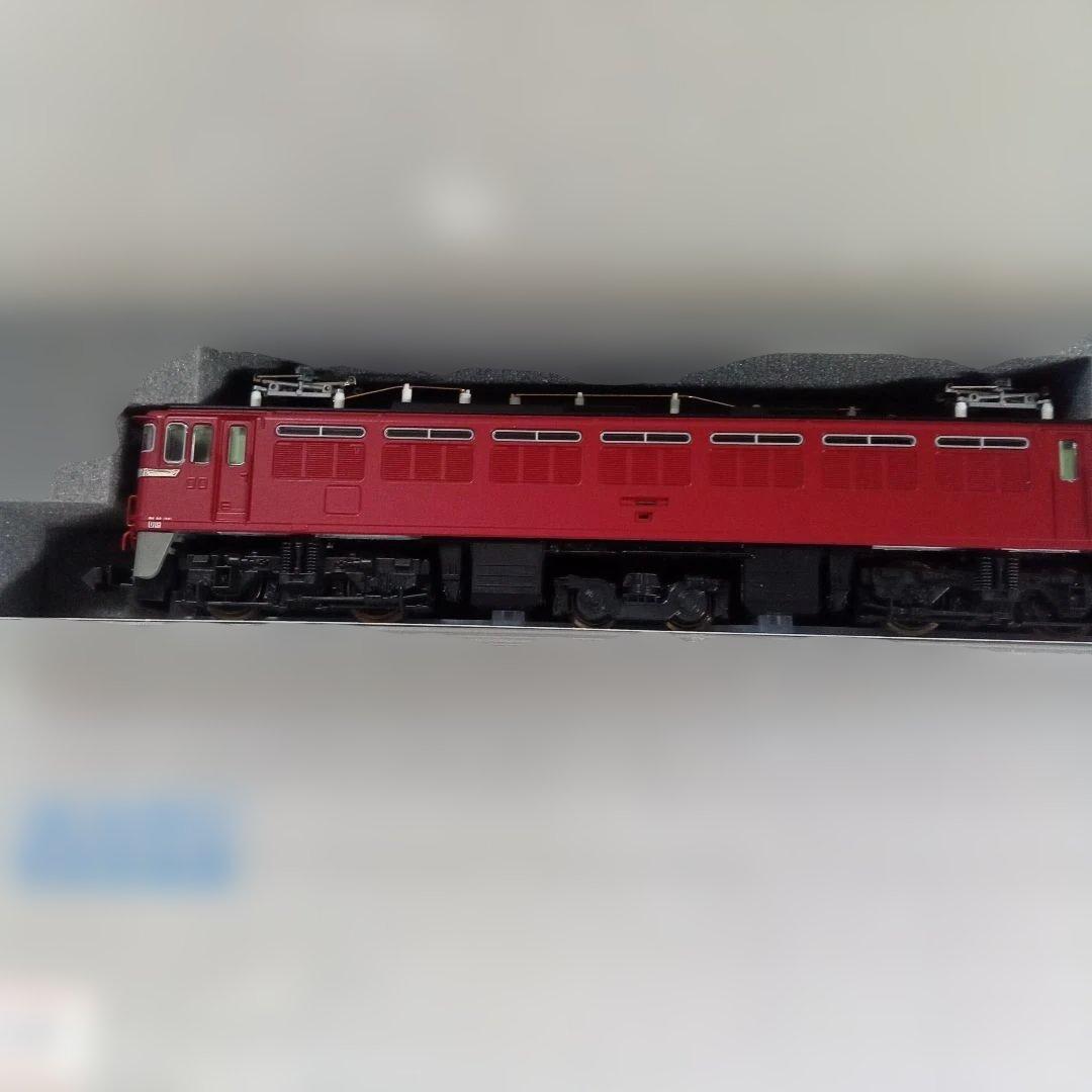 KATO ED76 500 3071鉄道模型未使用