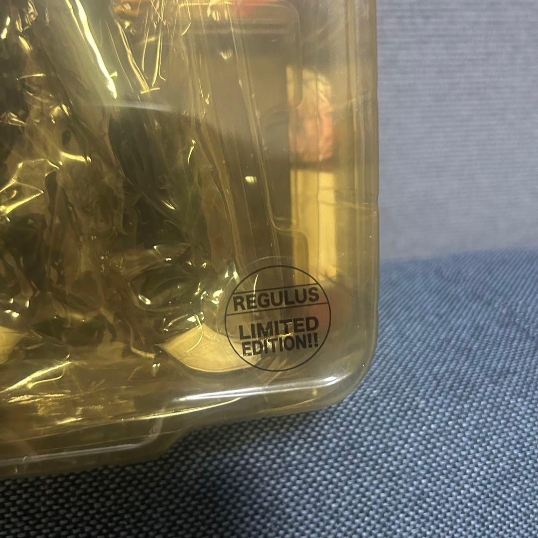 花木九里虎 フィギュア　REGULUS LIMITED EDITION