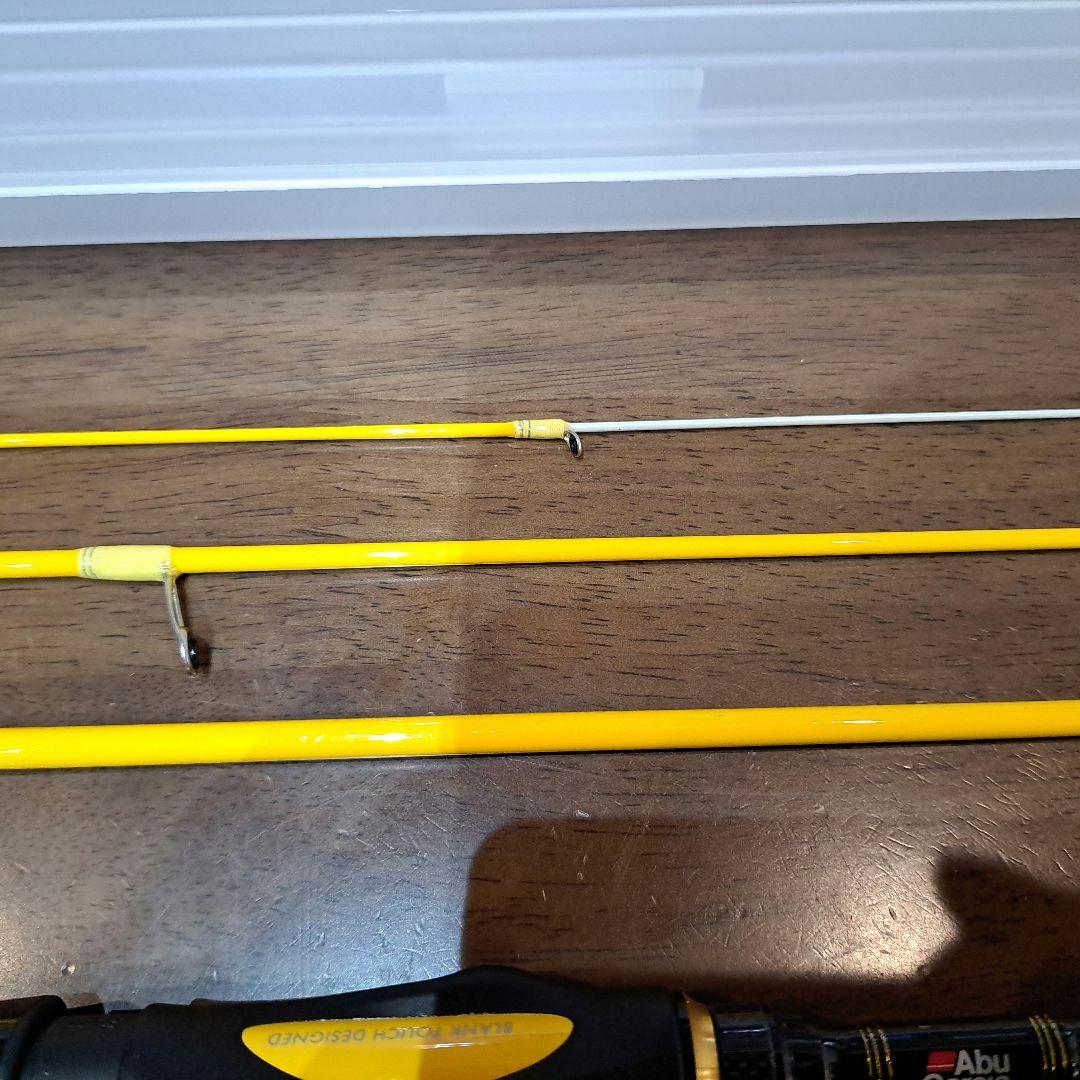 アブガルシア パックロッド