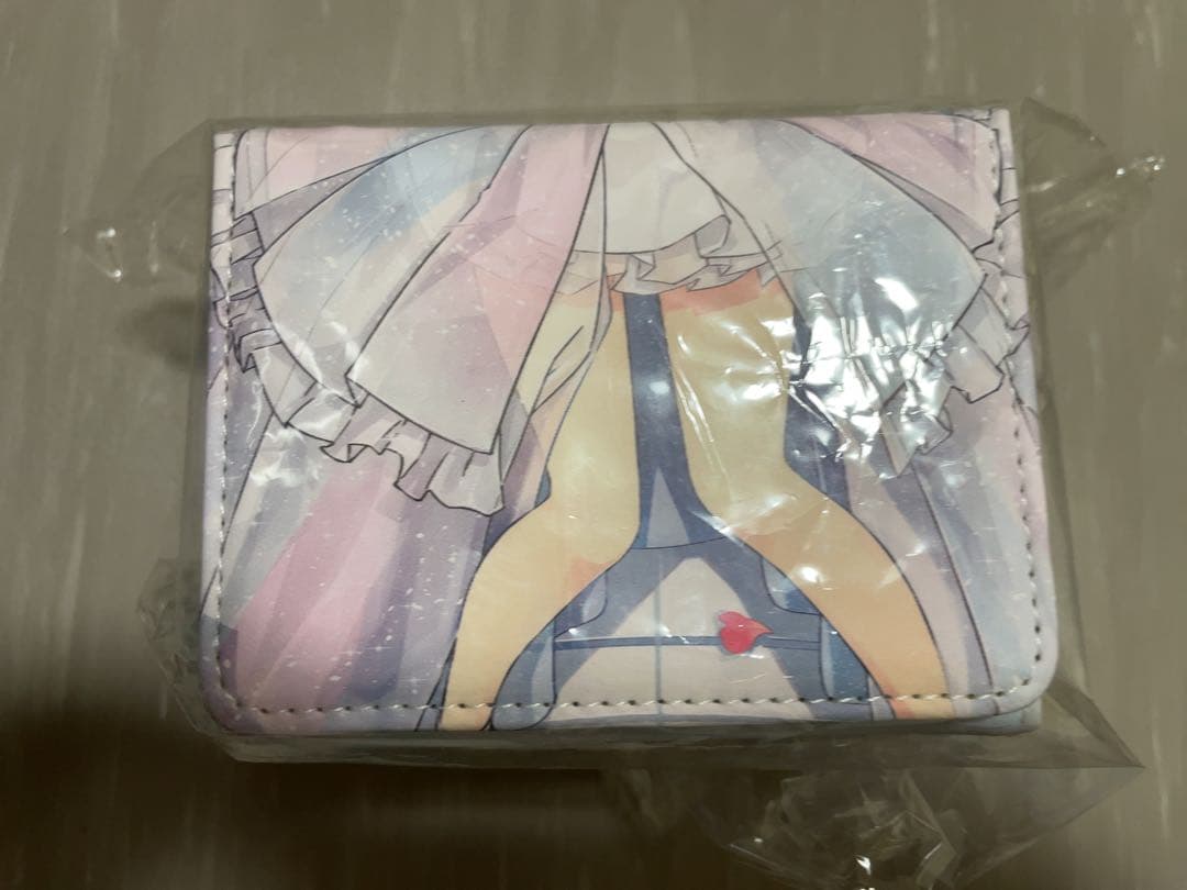 Z/X ユイ 合皮デッキケース