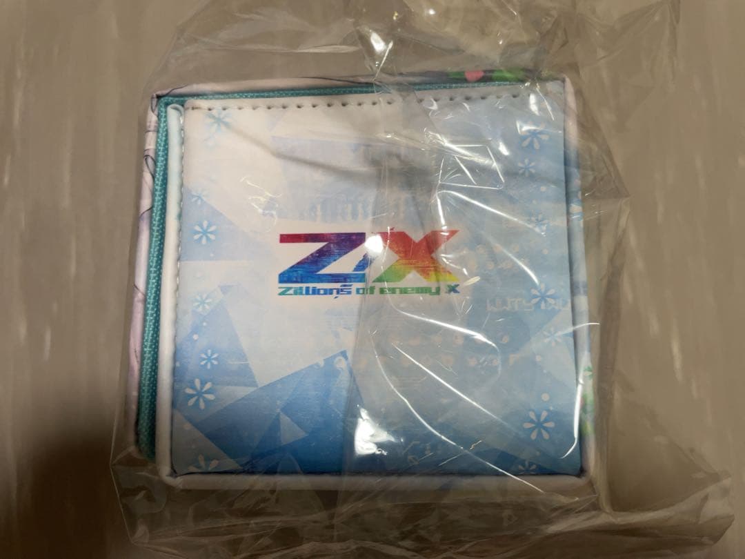 Z/X ユイ 合皮デッキケース