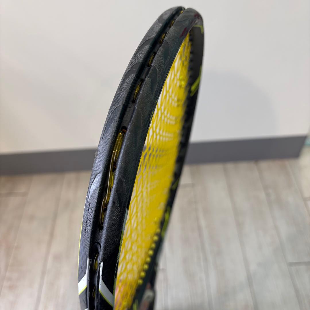【良品】YONEX ヨネックス EZONE DR100 テニスラケット
