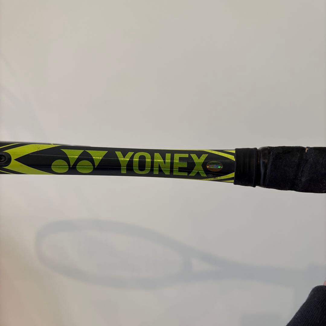 【良品】YONEX ヨネックス EZONE DR100 テニスラケット