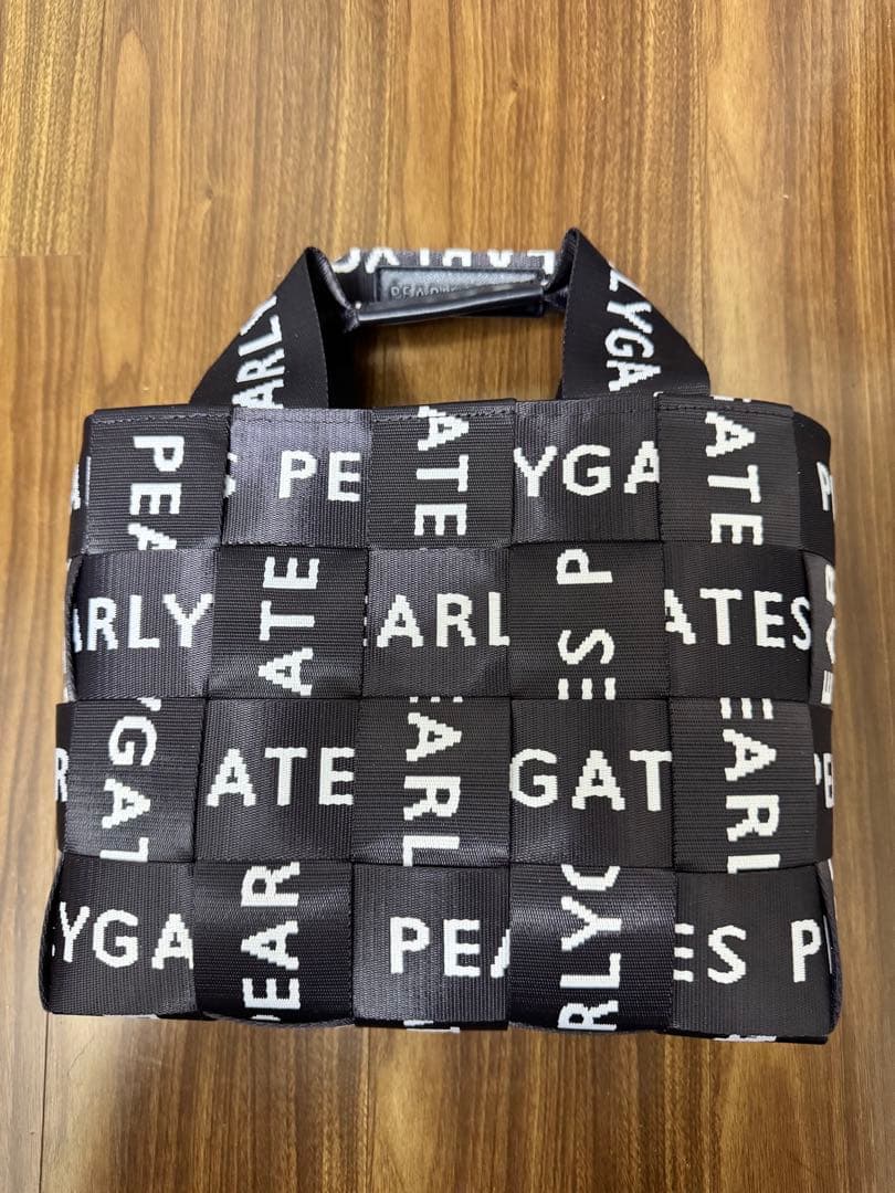 パーリーゲイツカートバッグ