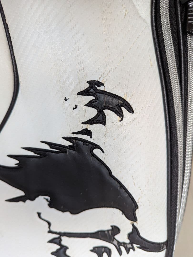 OAKLEY SKULLキャディバッグ