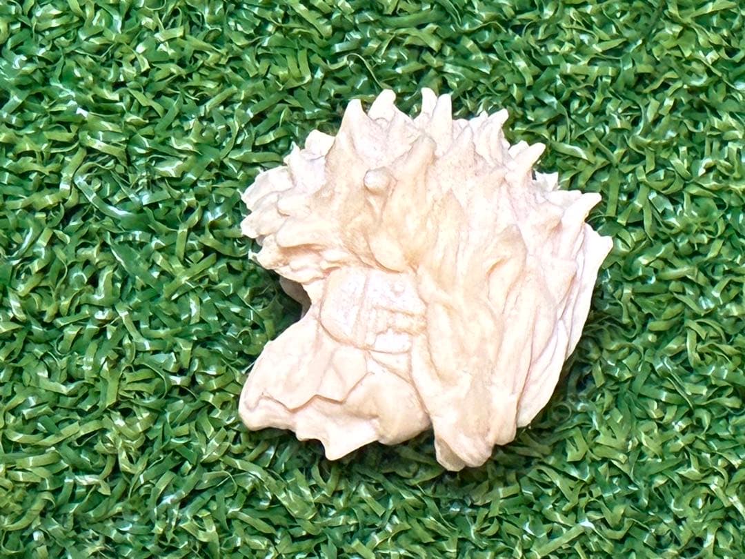 リボルテック　雷電　雷電風カスタムヘッド