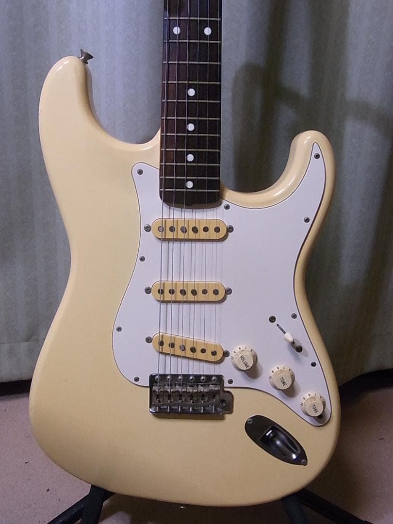 Gyoza　FENDER JAPAN STD-62 Eシリアル 正常品
