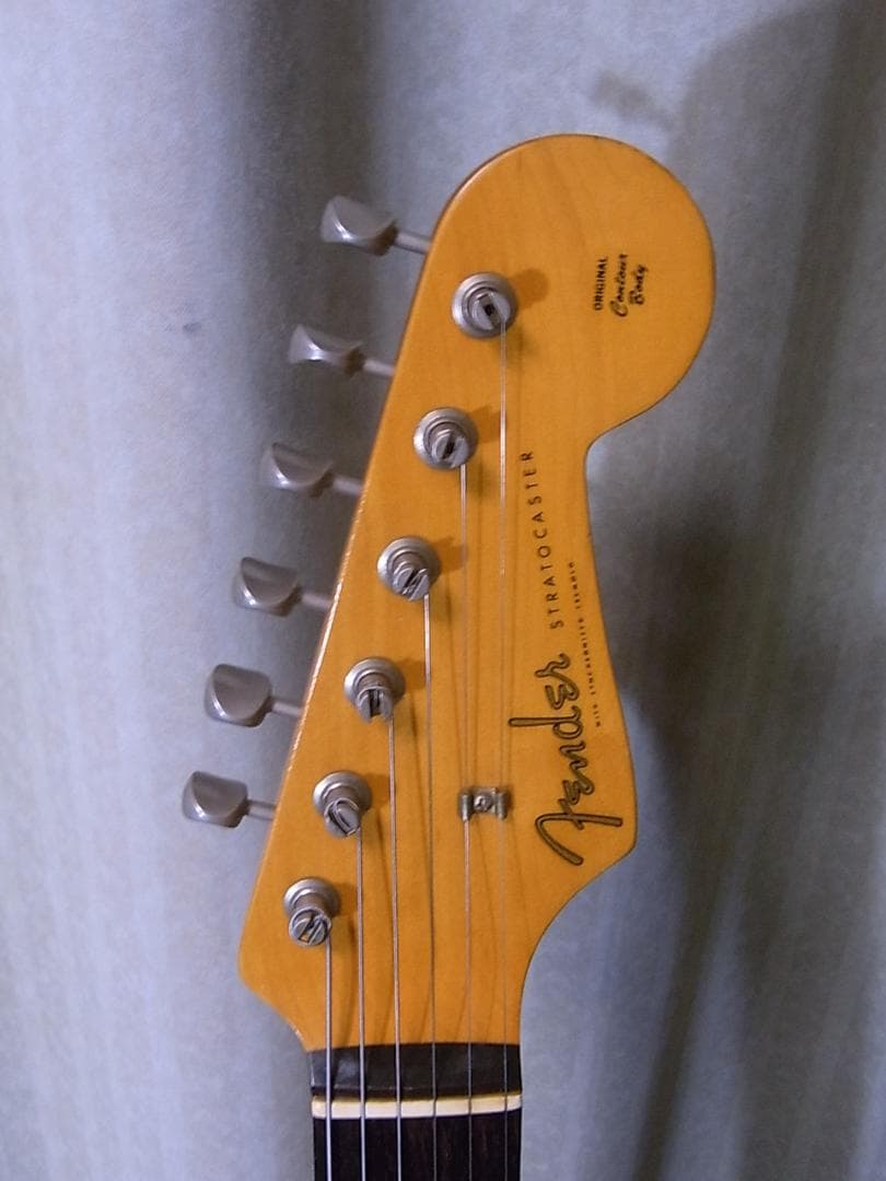 Gyoza　FENDER JAPAN STD-62 Eシリアル 正常品