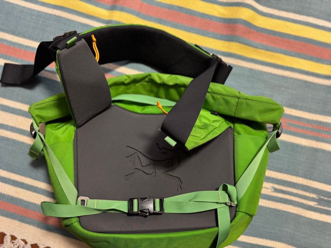 アークテリクス　ミストラル16