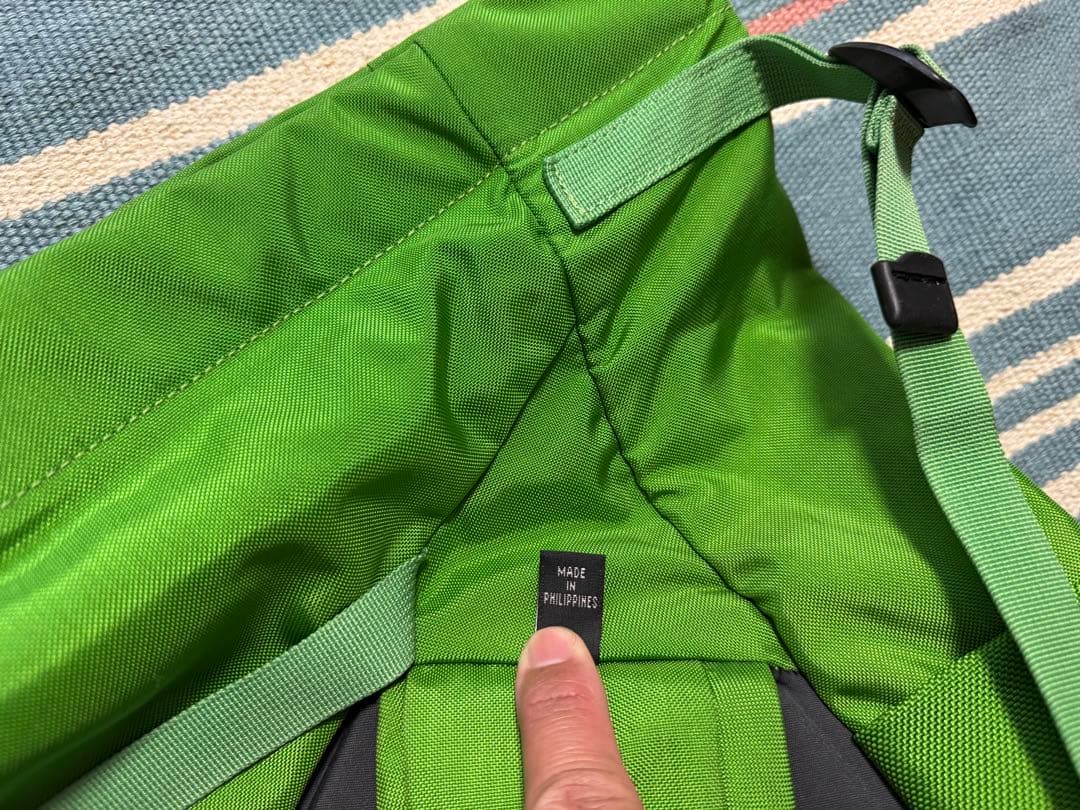 アークテリクス　ミストラル16