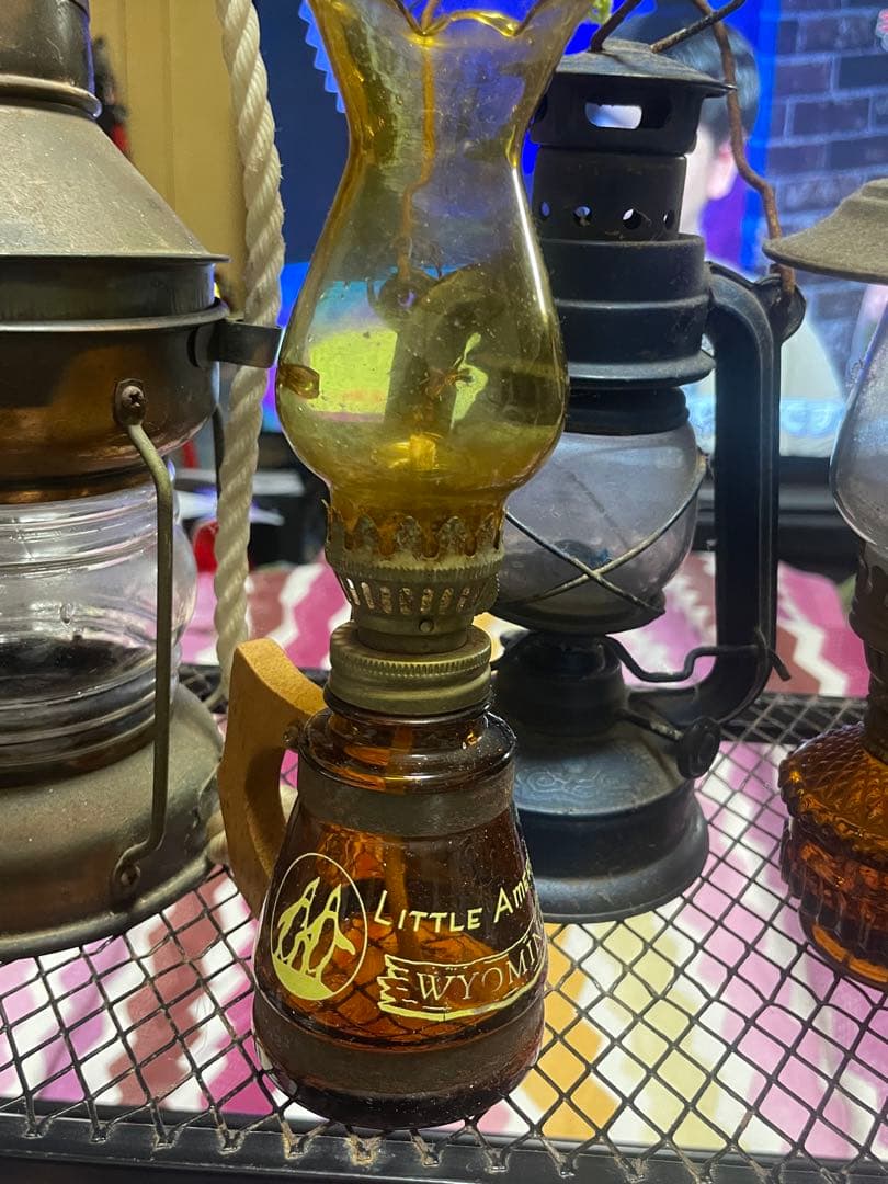 ランタン、オイルランタン 5個セット