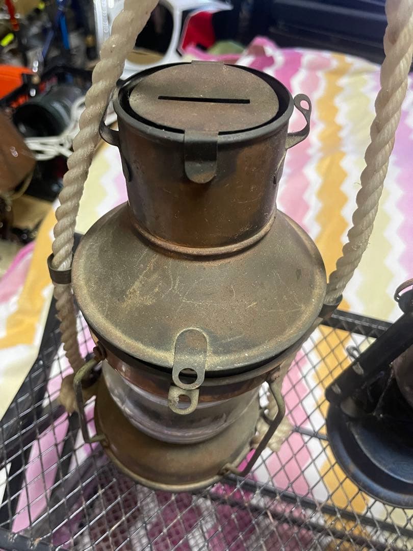 ランタン、オイルランタン 5個セット