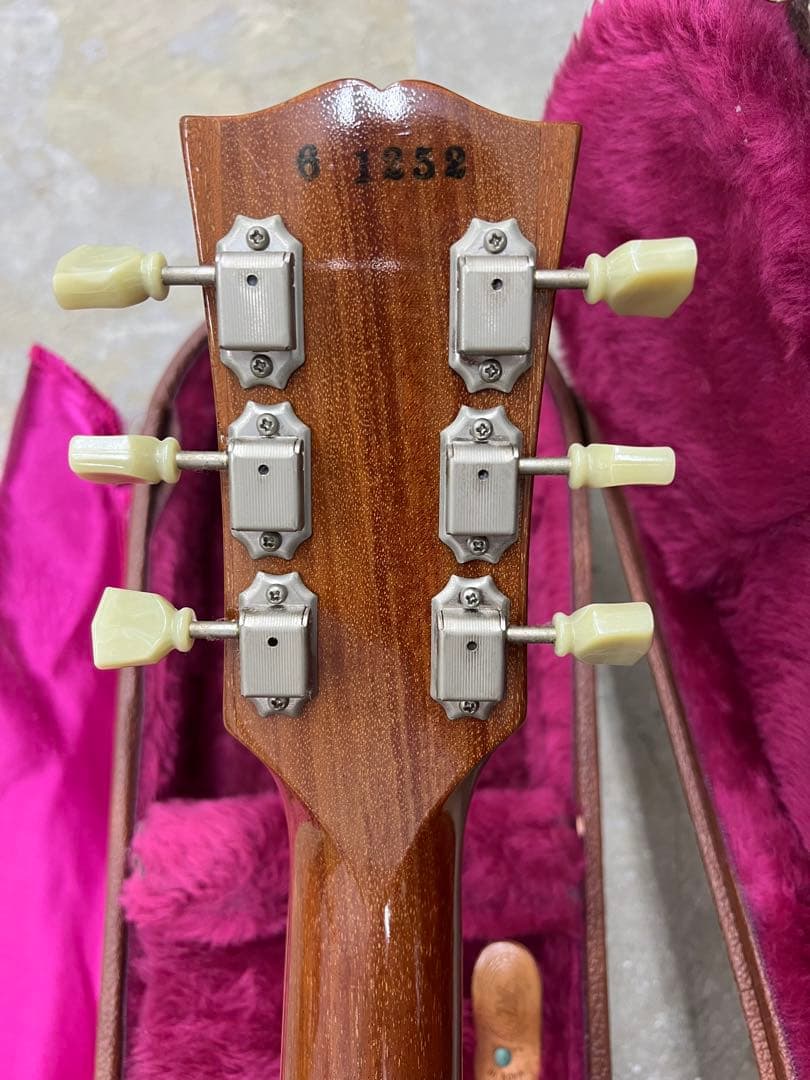 ギター Gibson Les Paul Classic 1960 Gold Top