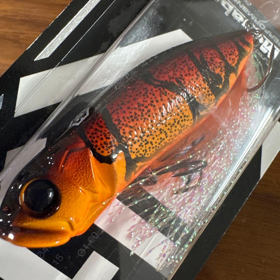 ☆新品☆限定☆希少☆メガバス　ポップス　POPS　4個セット　人気カラー