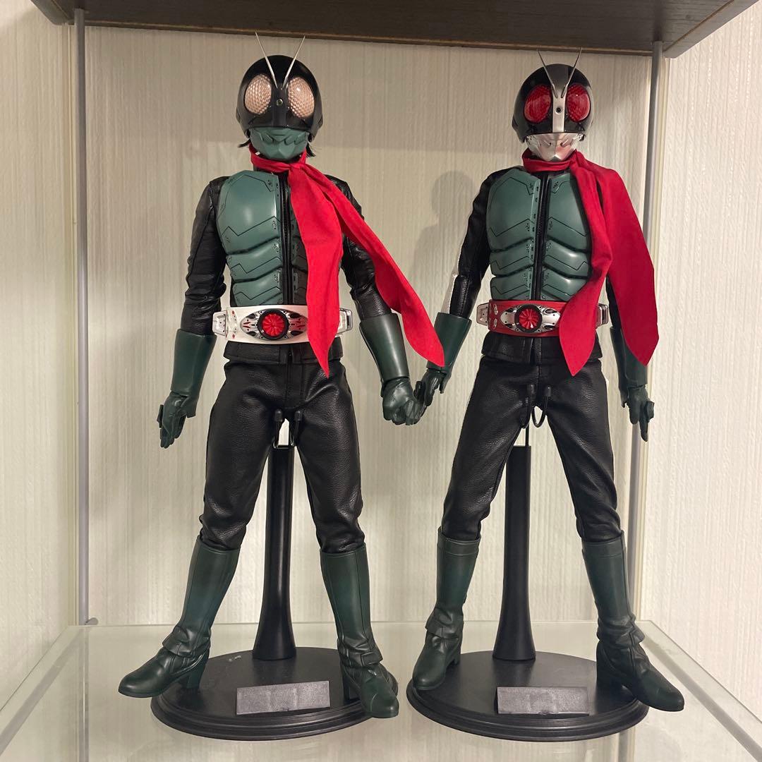 ロボウォーリアー様専売用　threezero シン仮面ライダー第2号