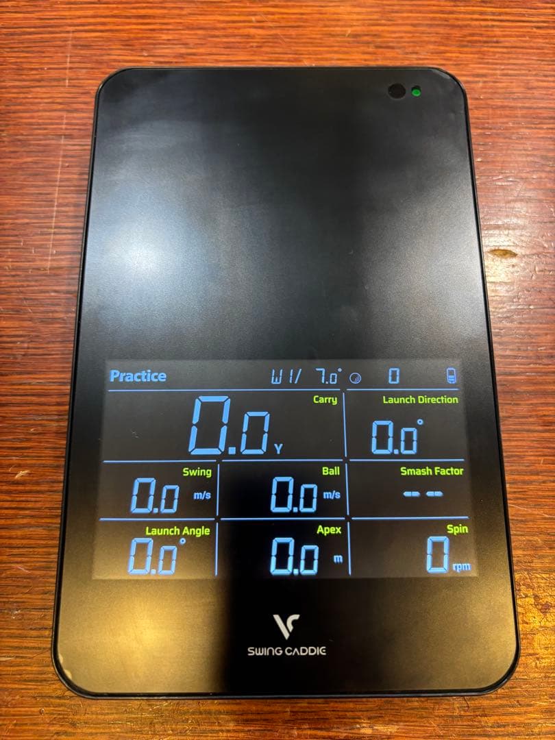 価格交渉歓迎　スイングキャディ SC4 Swingcaddie ボイスキャディ