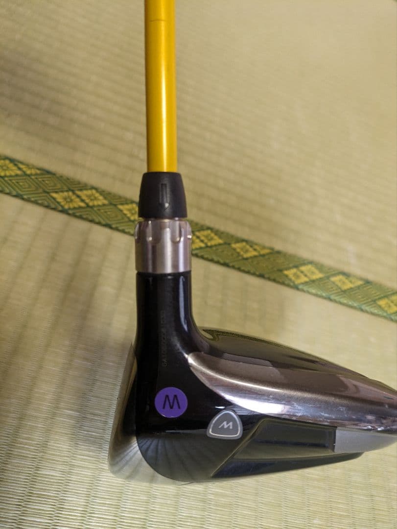 ナイキSQレディースドライバー　希少＆美品