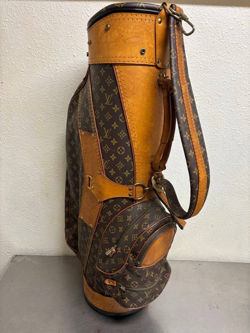 Louis Vuitton ゴルフバッグ