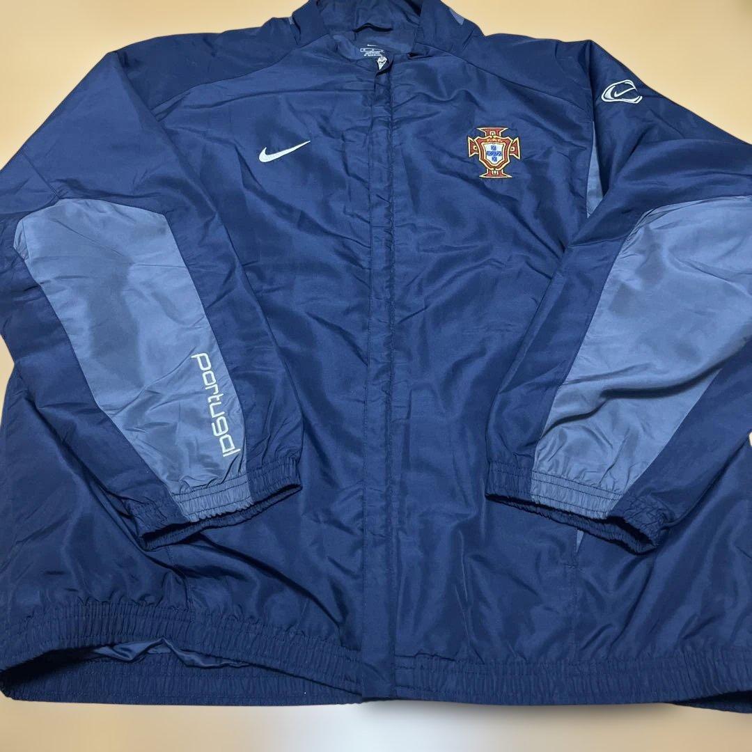 希少　ナイキ　ポルトガル代表　セットアップ　M 00s
