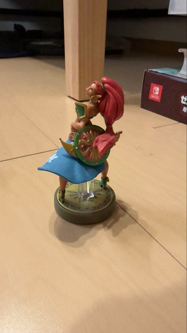 ゼルダの伝説amiibo 5体セット