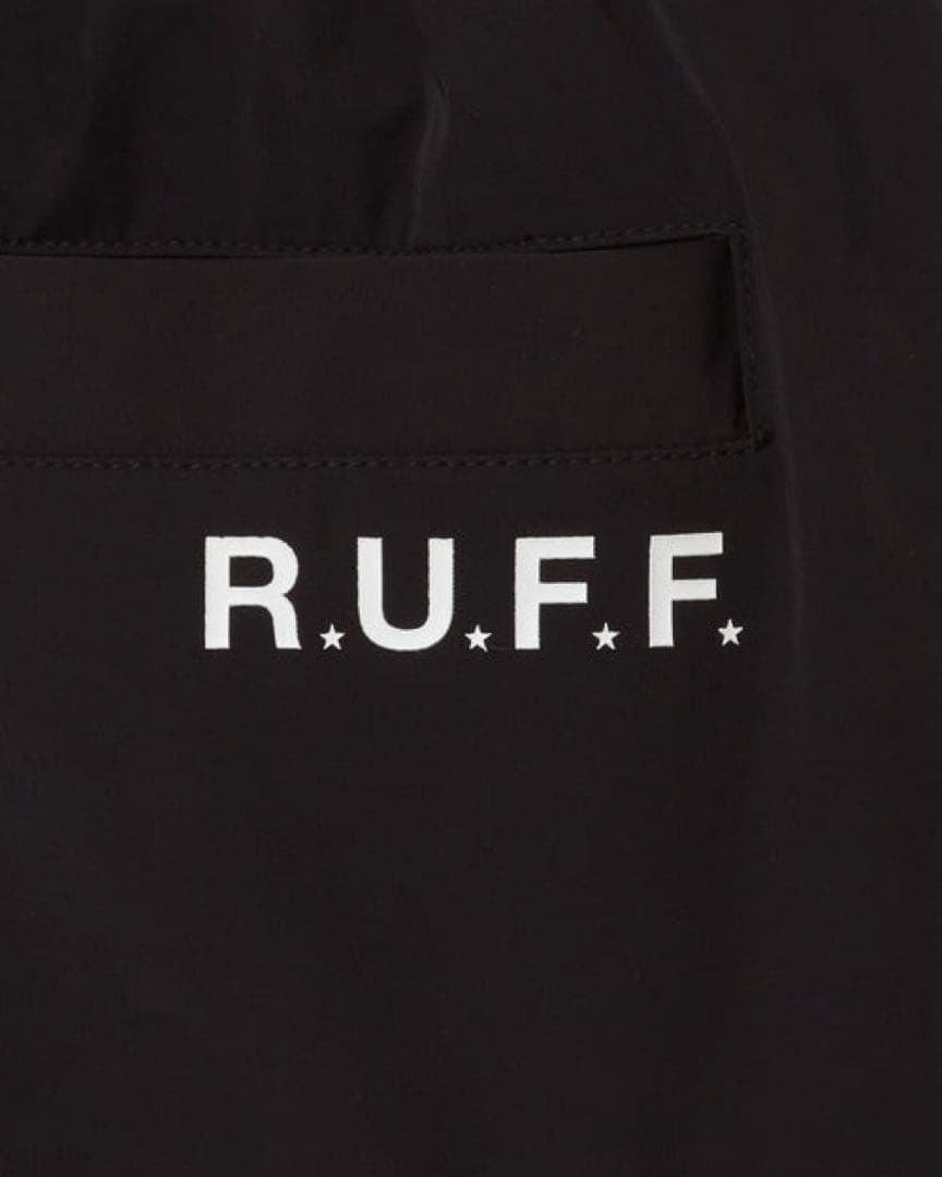 RUFFLOG IR RUFF SKIRT ブラック　S
