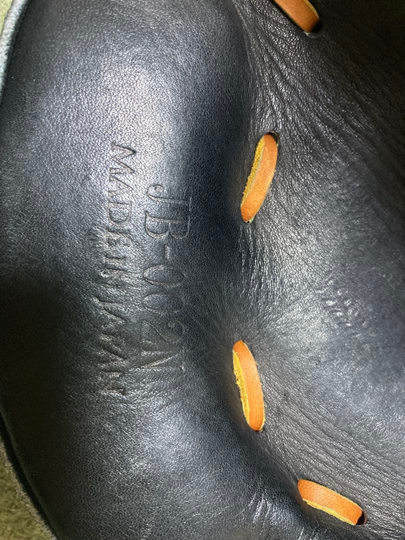 WAGYU JB キャッチャーミット/硬式用/捕手用/高校野球対応