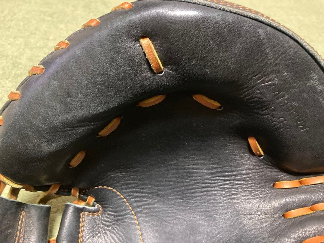 WAGYU JB キャッチャーミット/硬式用/捕手用/高校野球対応