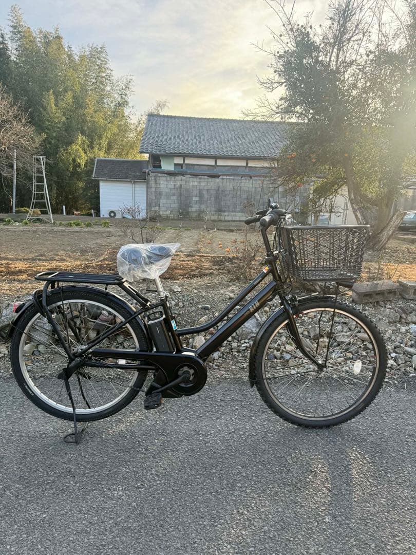 Yamaha PAS RIN 12.3Ahバッテリー