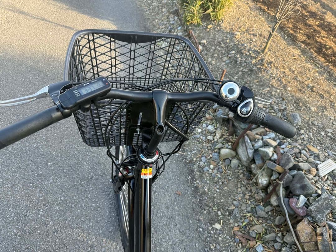 Yamaha PAS RIN 12.3Ahバッテリー