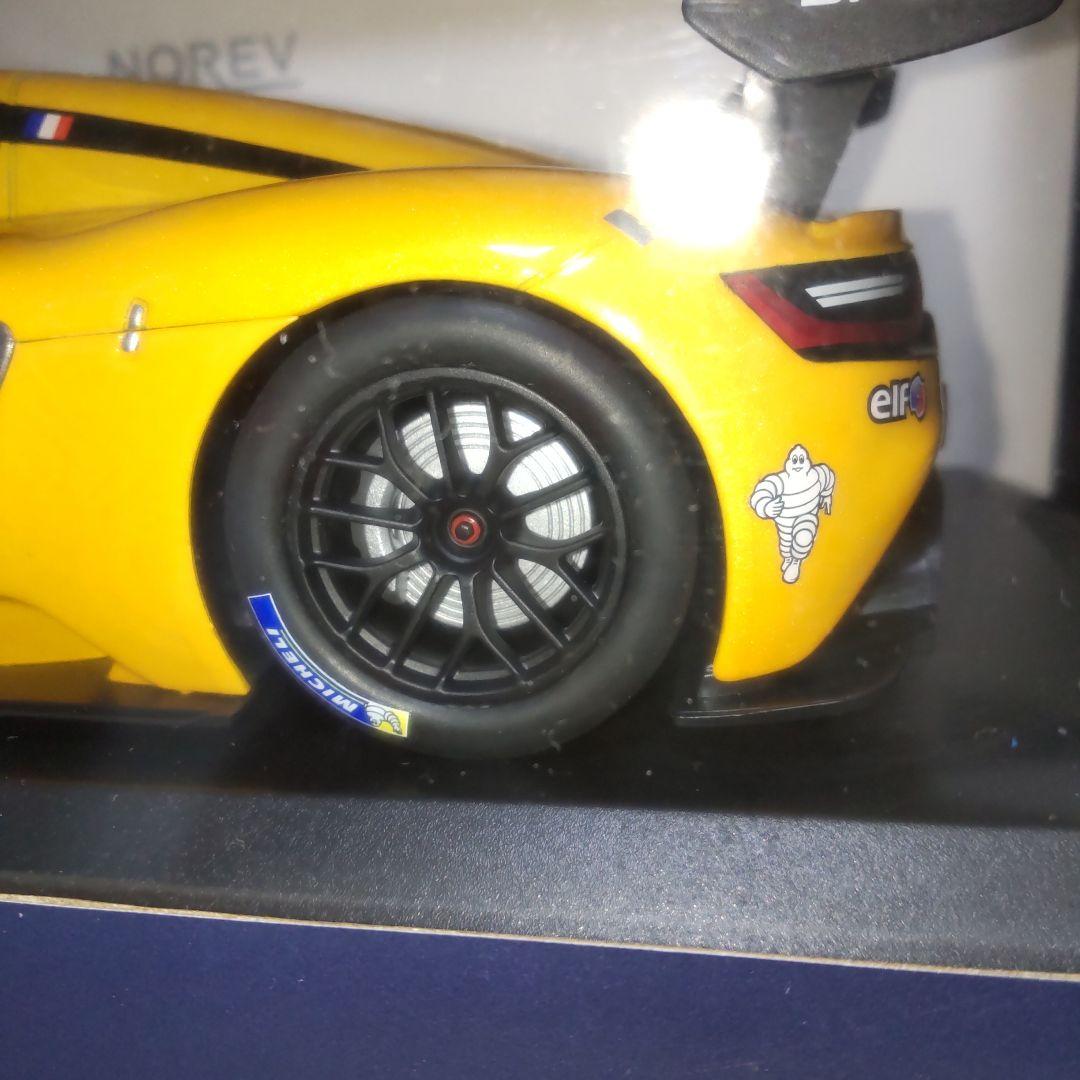 ルノー R.S 0.1 2015 プレゼンテーションバージョン 1/18 ノレブ