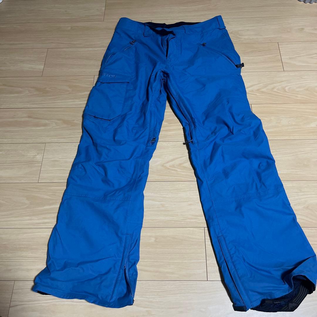 Burton スノーボードウェア　パンツ　バートン