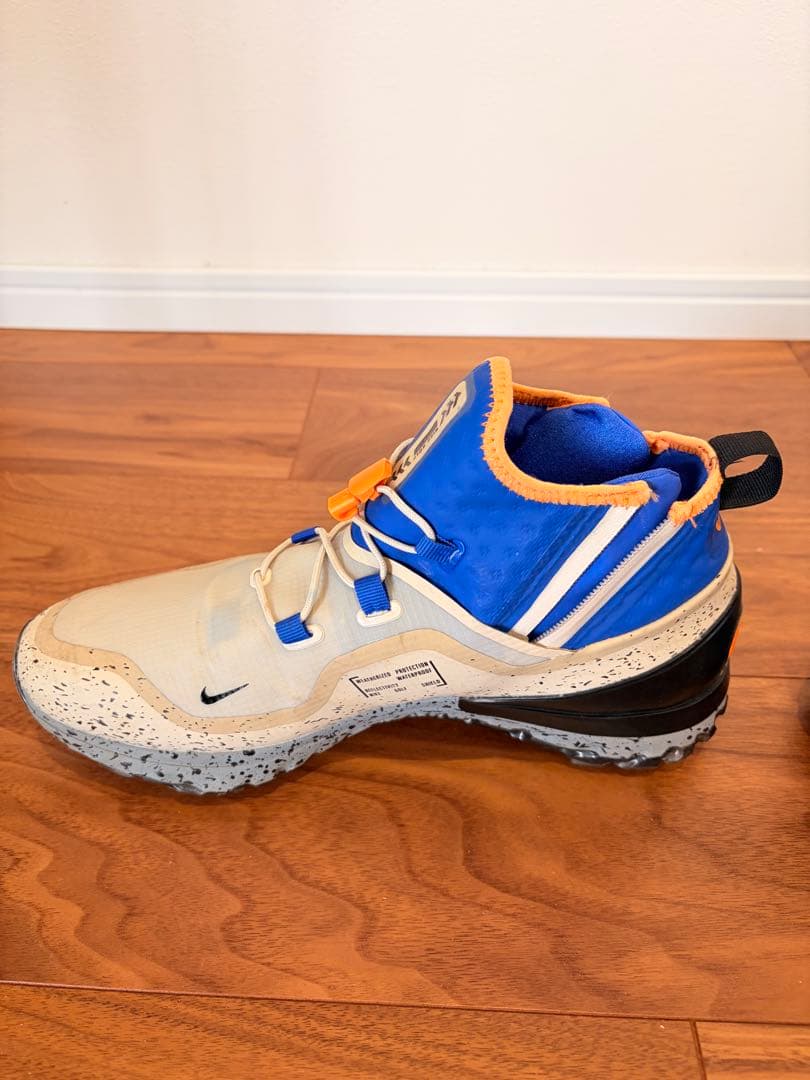 ナイキ エア ズーム インフィニティ ツアーシールド