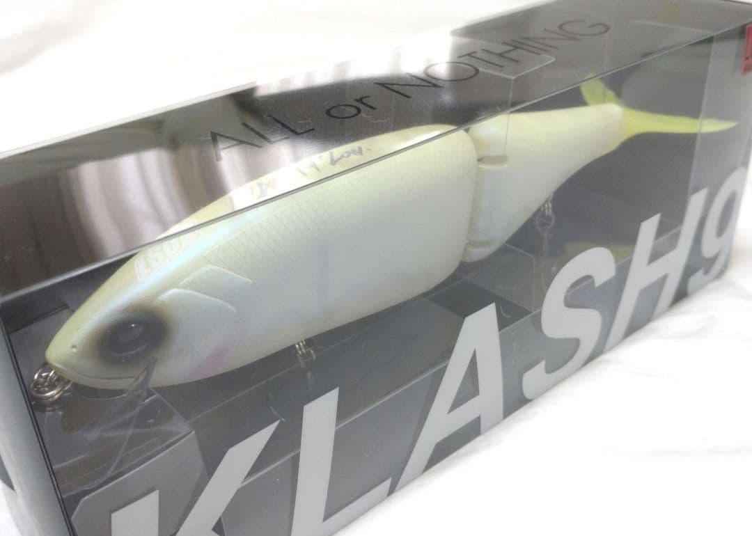 DRT　クラッシュ9　ダリア　希少オリカラ