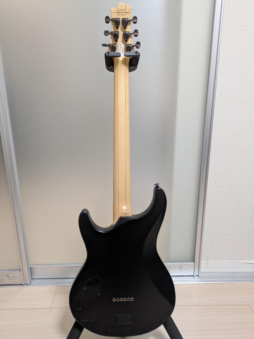 FUJIGEN Expert ELAN EEL-DE/MBK エレキギター