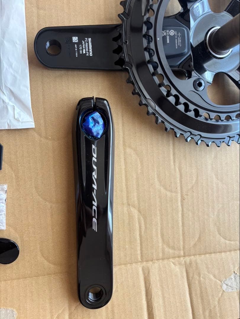 パーツ SHIMANO DURA-ACE FC-R9200-P