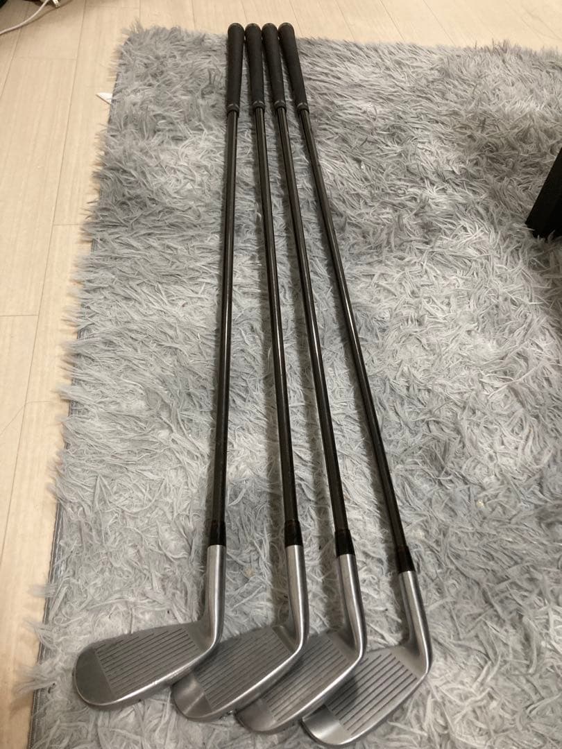 TD965 アイアンセット 4本セット