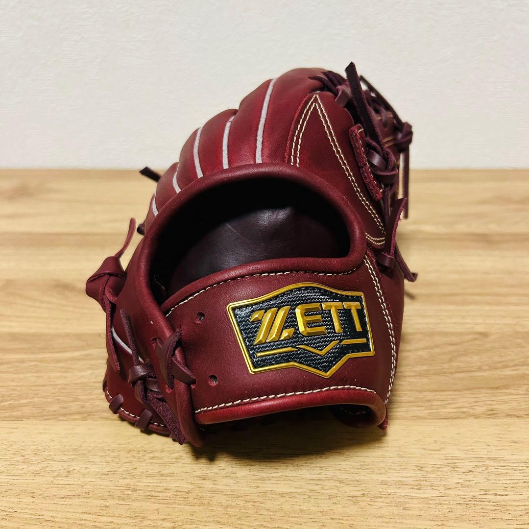 ZETT 軟式グラブ ソフトステア オールラウンド用 BRGB35430