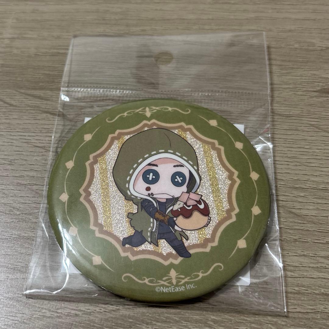 第五人格 IdentityV ばくだん焼　缶バッジ　傭兵