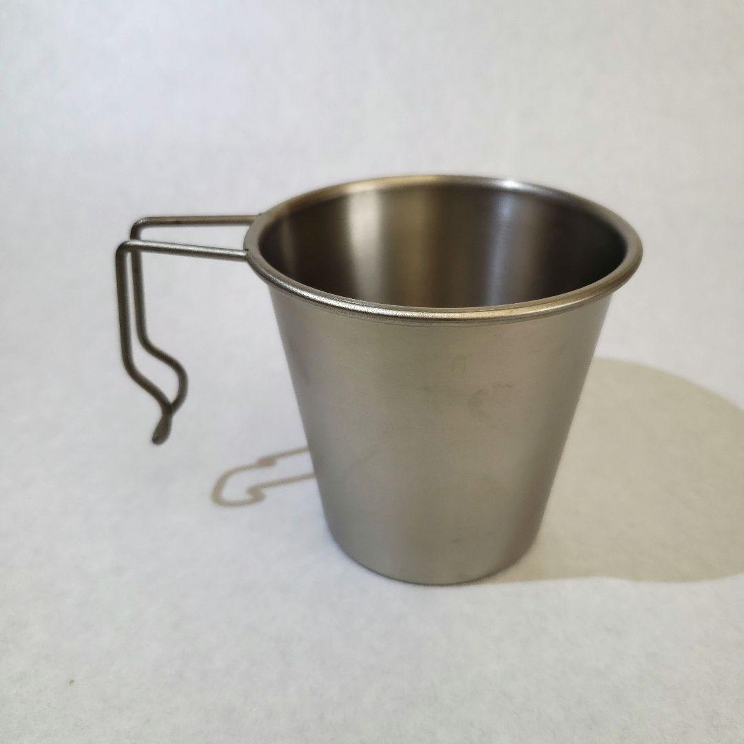 スノーピーク No2 チタン カップ コップ　 PEAK　廃盤