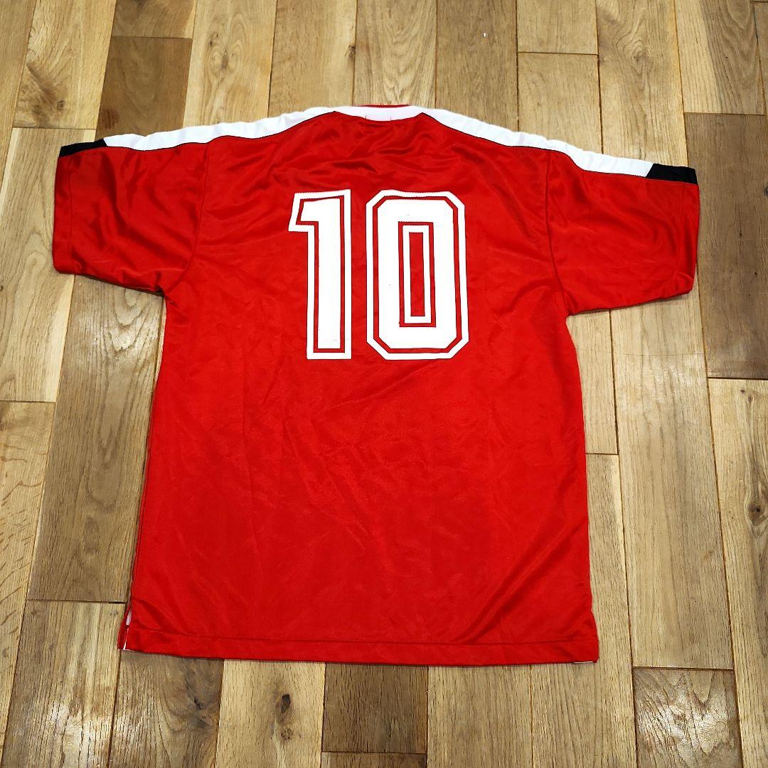 激レア✨オールド　アシックス　ヴィンテージ　サッカーウェア　希少