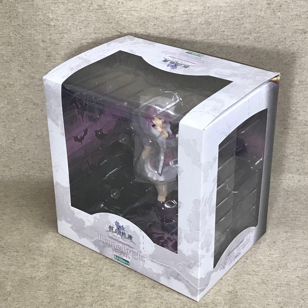 コトブキヤ 1/8スケール レン・ブライト 創の軌跡