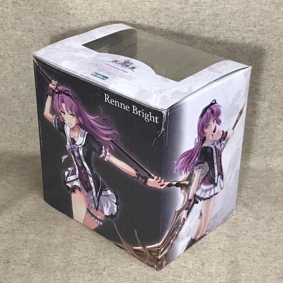 コトブキヤ 1/8スケール レン・ブライト 創の軌跡