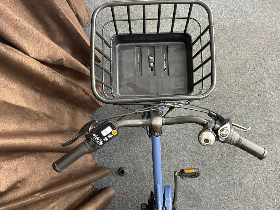 電動自転車　Panasonic GLITTER パナソニック　グリッター