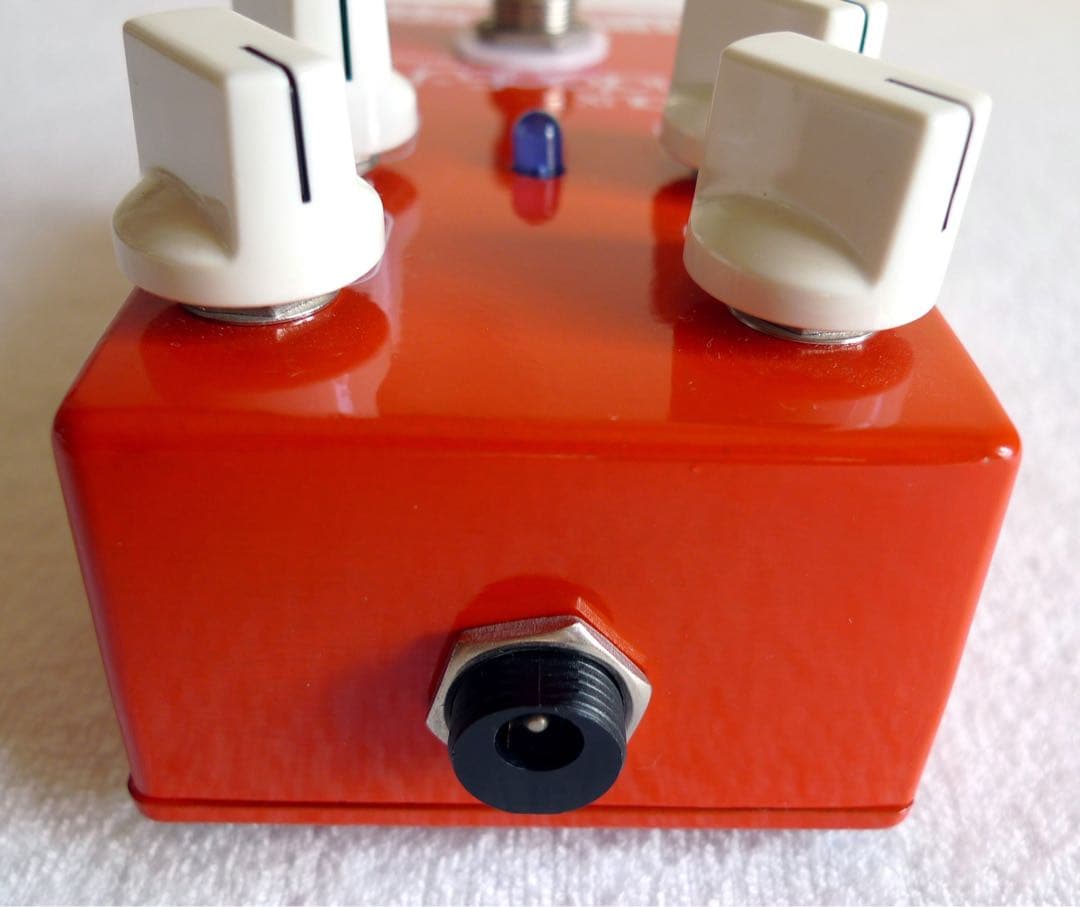 Wampler ワンプラー　Faux Analog Echo Delay