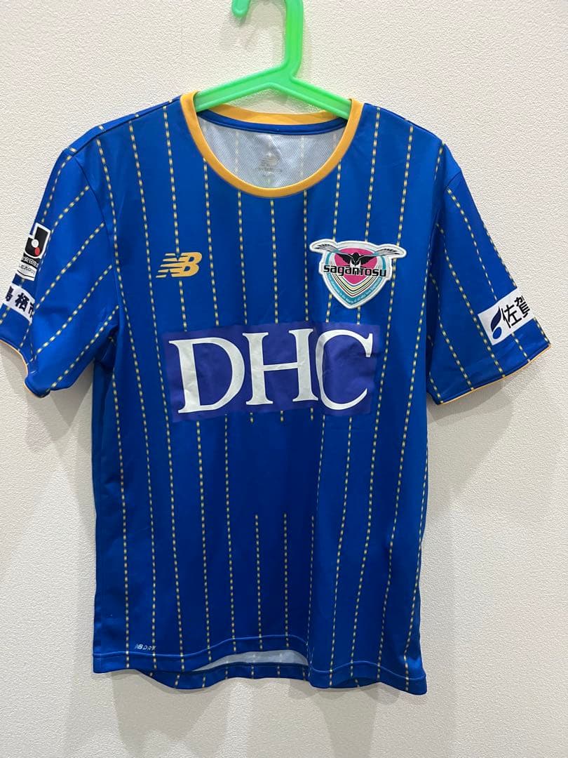 サガン鳥栖　2016鷹の祭典ユニフォーム　選手支給品