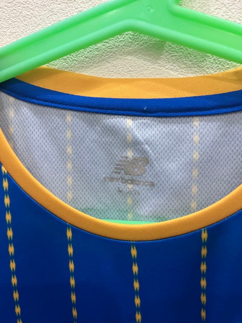 サガン鳥栖　2016鷹の祭典ユニフォーム　選手支給品