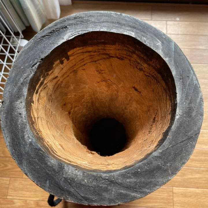 ジャンベ　完全ハンドメイド　機械削りなし　超希少